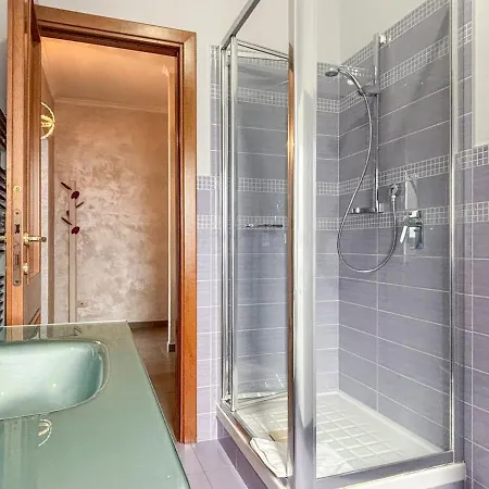 Portuense Paradise Apartman Róma