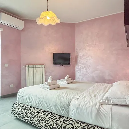 Portuense Paradise Apartman Róma
