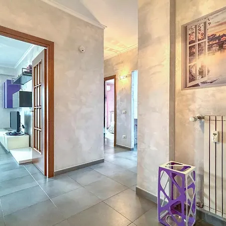 Apartman Portuense Paradise Róma